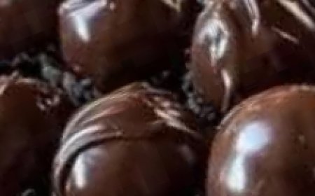 Chocolate Truffles