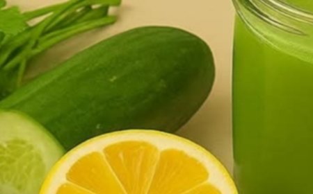 Colorful Smoothies for a Healthy Week +MORNING DETOX DRINK