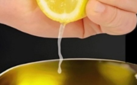 Rebuild Knee Cartilage Naturally with This Simple Remedy: Lemon & Olive Oil