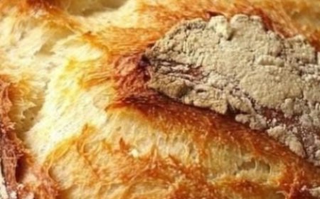 Easy Homemade Bread: Soft, Fluffy, and Perfect for Beginners