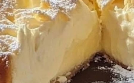 Dream Cake Recipe: A Heavenly Dessert That Melts in Your Mouth