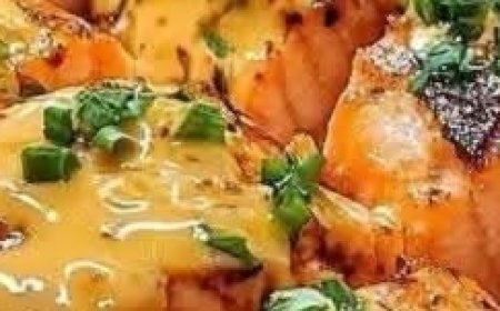 Bang Bang Salmon Made Perfect in Just Minutes