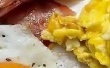 The Ultimate Classic Breakfast