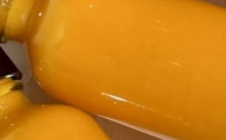 17 Reasons You Should Drink Orange, Ginger, and Turmeric: A Magical Combination for Your Health