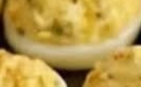 Classic Deviled Eggs Recipe