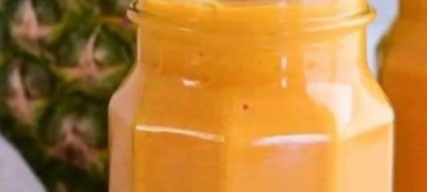 Turmeric Cleanser Smoothie