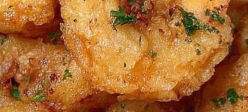 Ultimate Fried Shrimp Recipe: Crispy, Golden, and Irresistible