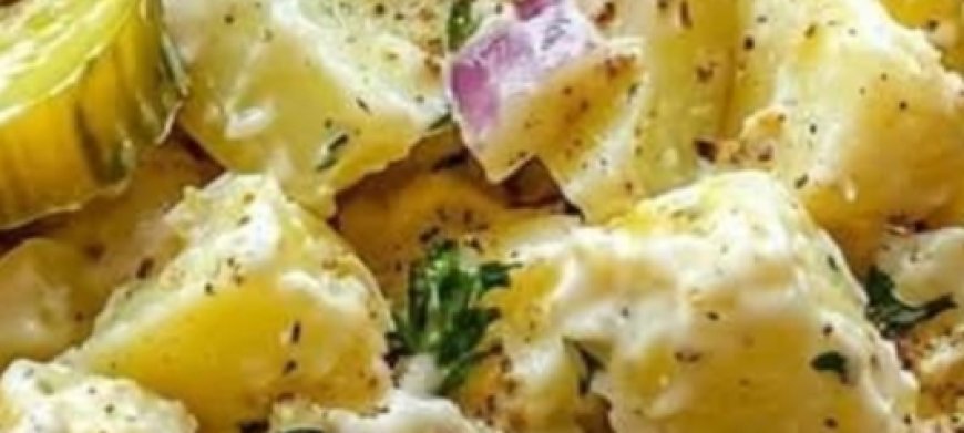 Classic Potato Salad