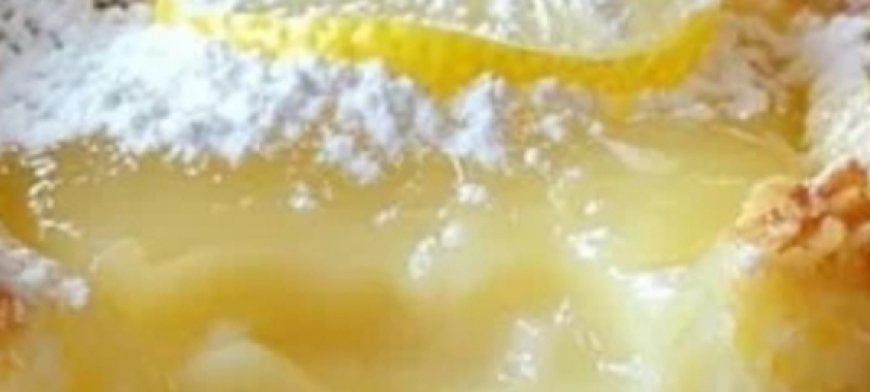 Baby Lemon Impossible Pies: The Magical, No-Crust Bite-Sized Sunshine That Bakes Itself!