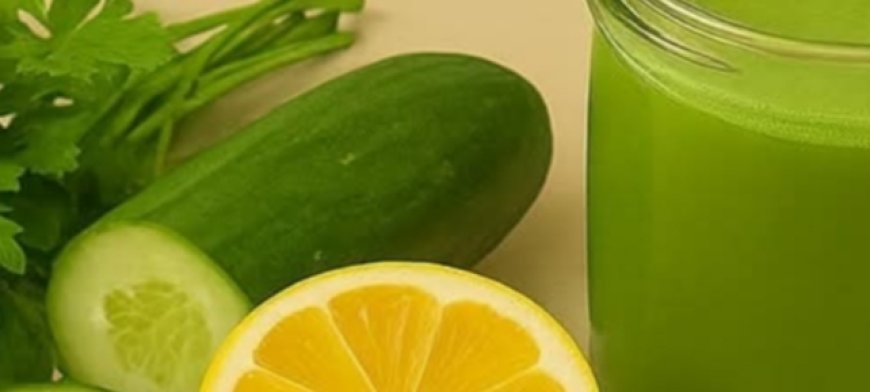 Colorful Smoothies for a Healthy Week +MORNING DETOX DRINK