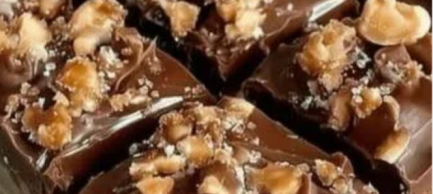 THE UNDISPUTED REASON THESE ARE THE BEST HOMEMADE CRUNCH BARS YOU’LL EVER MAKE