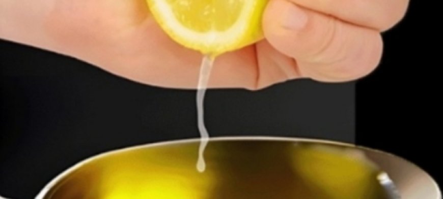 Rebuild Knee Cartilage Naturally with This Simple Remedy: Lemon & Olive Oil