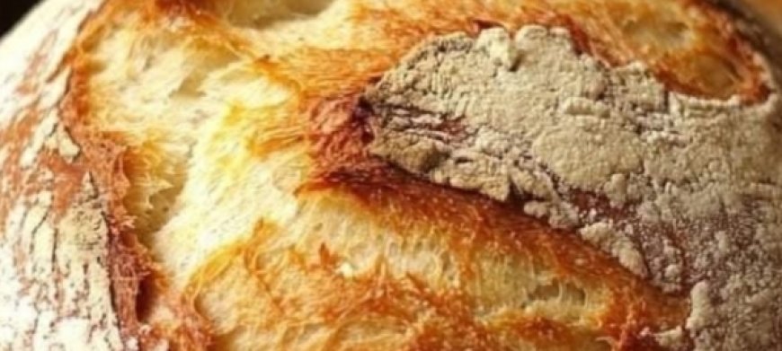 Easy Homemade Bread: Soft, Fluffy, and Perfect for Beginners