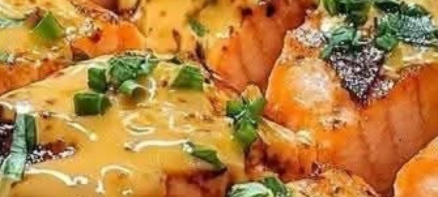 Bang Bang Salmon Made Perfect in Just Minutes