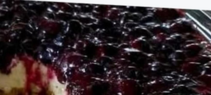 Fresh Blueberry Cheesecake Recipe Recap