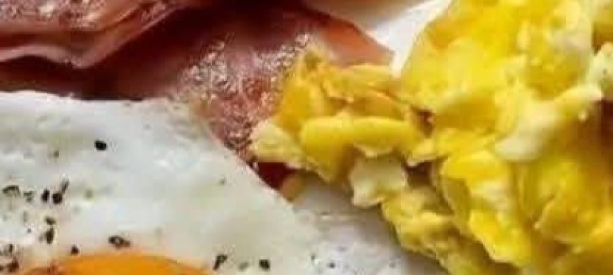 The Ultimate Classic Breakfast