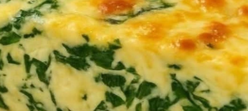 Classic French Spinach Quiche