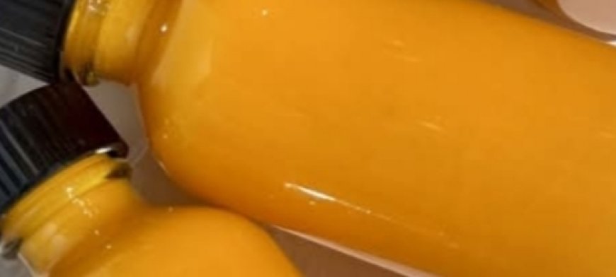 17 Reasons You Should Drink Orange, Ginger, and Turmeric: A Magical Combination for Your Health