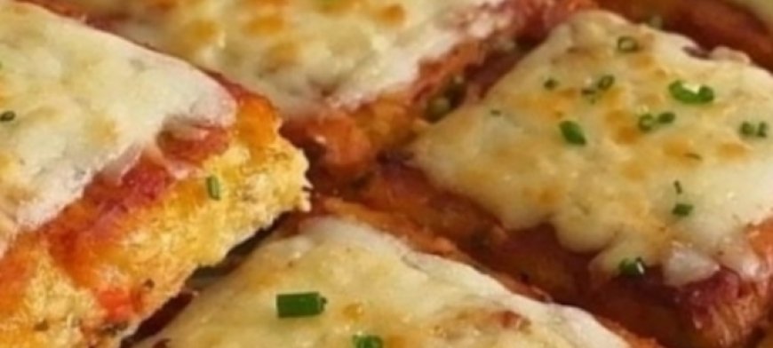 Delicious homemade recipe: perfect easy family dinner