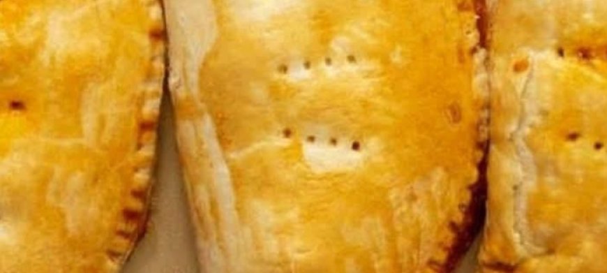 keto chili cheese hand pies