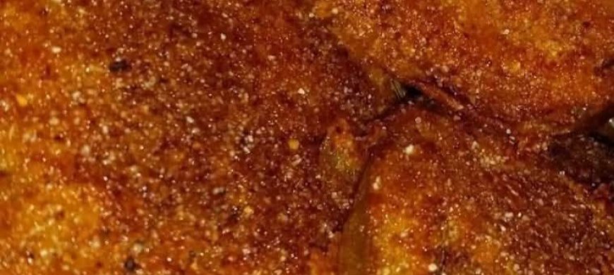 Fried Green Tomatoes