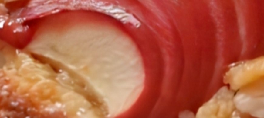 Apple Almond Danish Pastries