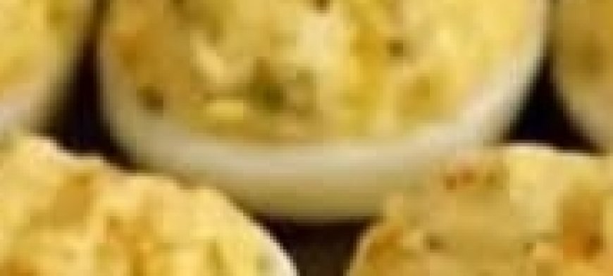 Classic Deviled Eggs Recipe