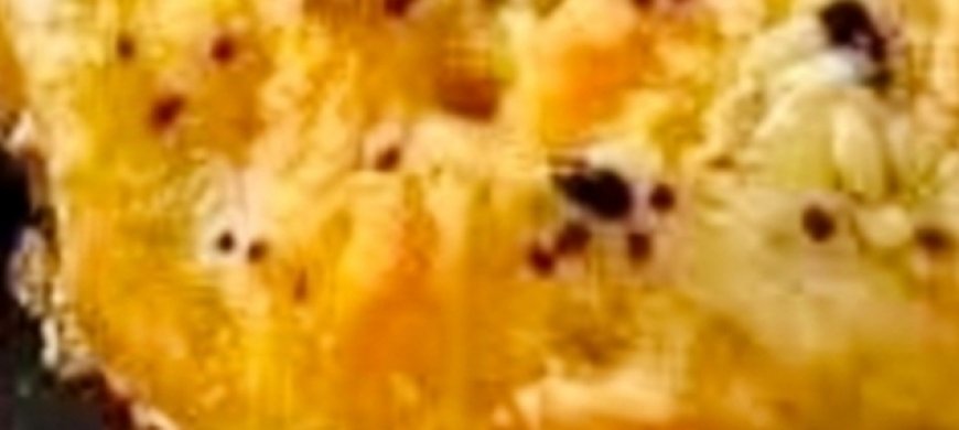 Cheesy Sausage Puff Pastry Rolls Recipe