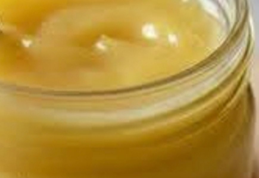 Vegan Lemon Curd