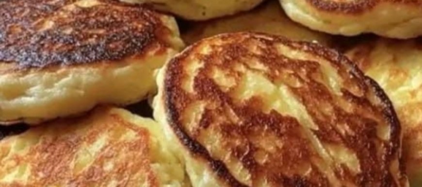 Fluffy Orange-Infused Pancakes