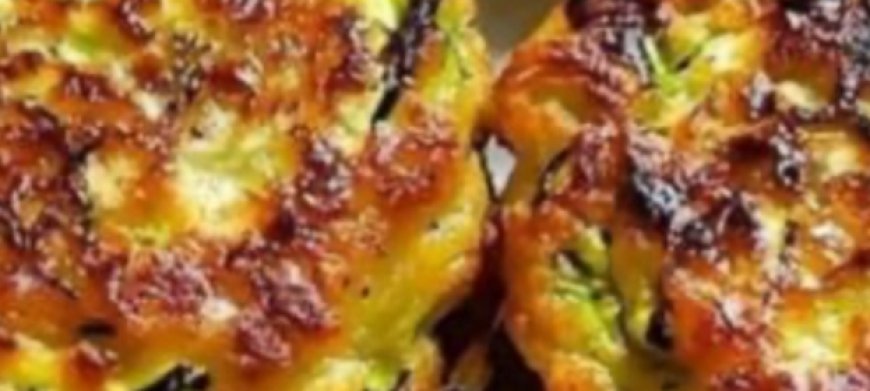 Tasty Zucchini Burgers: A Light Option