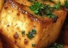 This crispy and flavorful grilled tofu