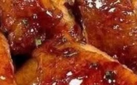 Honey Chicken Recipe Guide – Sweet, Savory & Irresistible