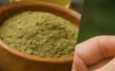 This Ancient Leaf Is Making a Modern Comeback—Should You Try It Too?