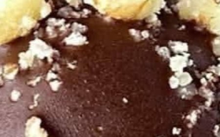 Chocolate Truffles (No-Bake) – Like in the Image