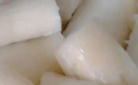 How to Safely Prepare and Cook Cassava (Yuca): A Delicious and Nutritious Root Vegetable