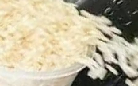 Put Uncooked Rice in a Slow Cooker with These 4 Simple Ingredients—The Result Was Incredible