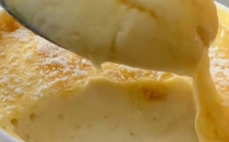 creamy, coconut-flavored