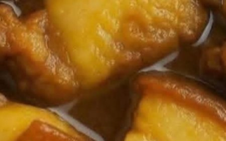 dish features tender