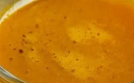 DIY Turmeric Shots That Fight Inflammation, Flush Parasites, andLeave Your Gut Feeling Brand New