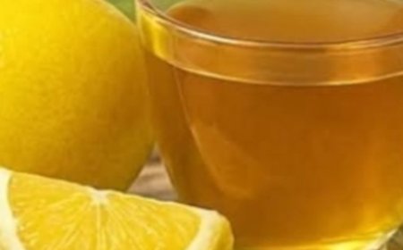 Lemon: The Little Yellow Miracle for Cleansing, Healing & Natural Glow