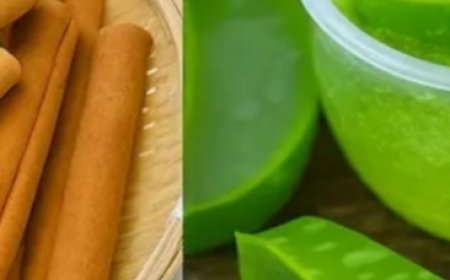 Seniors, Sip THIS Aloe-Cinnamon Sunrise Elixir Daily & Feel 20 Years of Energy Flood Back in Just 7 Mornings