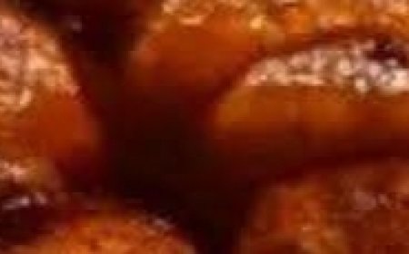 Candied Yams Recipe!