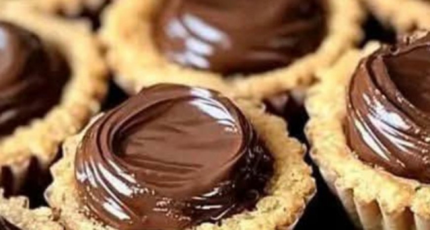 Chocolate Tartlets Recipe