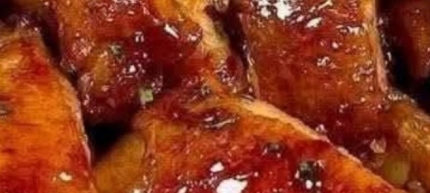Honey Chicken Recipe Guide – Sweet, Savory & Irresistible