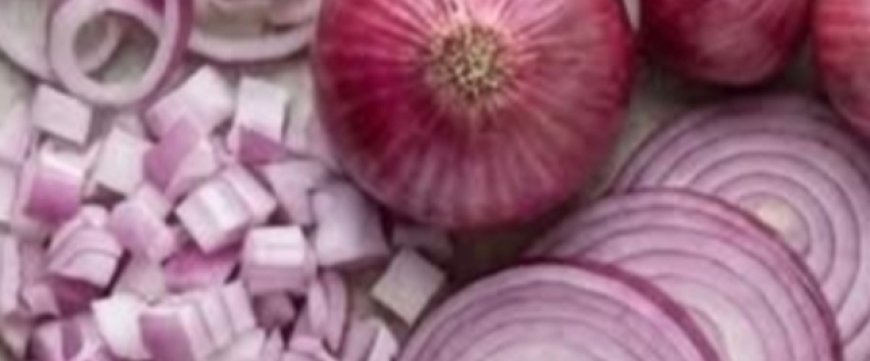 Red Onion for Face: Natural Ways to Fade Dark Spots, Wrinkles, and Uneven Pigmentation