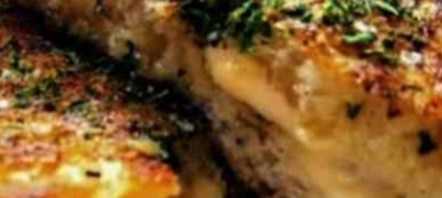 Perfect Grilled Cheese with Harrison Ford’s Twist