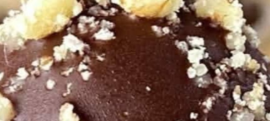 Chocolate Truffles (No-Bake) – Like in the Image