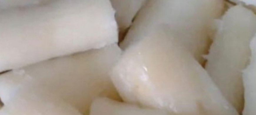 How to Safely Prepare and Cook Cassava (Yuca): A Delicious and Nutritious Root Vegetable