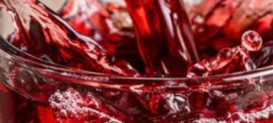 This refreshing drink